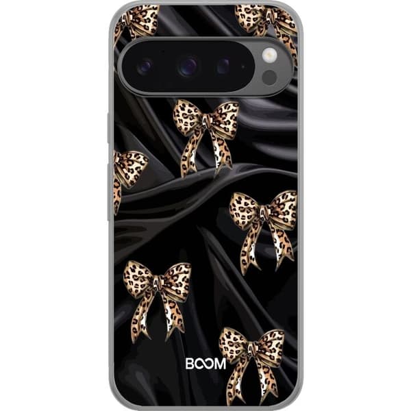 Mobilskal till Google Pixel 9 Pro XL med Leopard Bow
