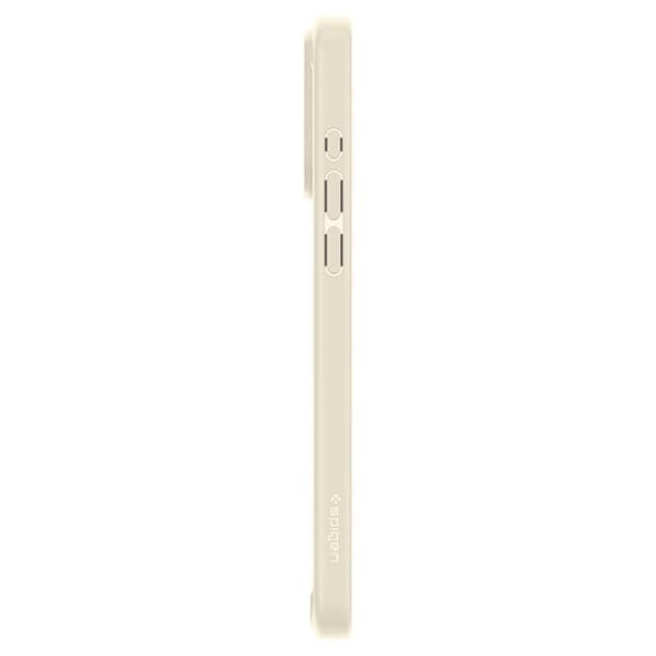Spigen Mobilskal till iPhone 15 Plus Ultra Hybrid - Beige Beige