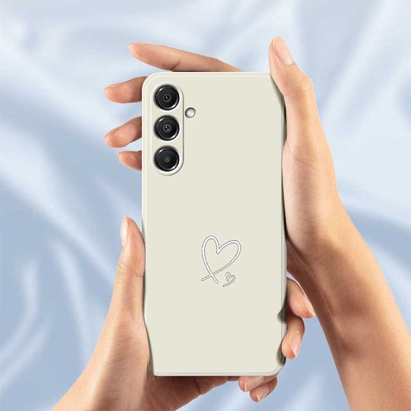 Mobilskal för Samsung Galaxy S26 Plus TPU - Beige