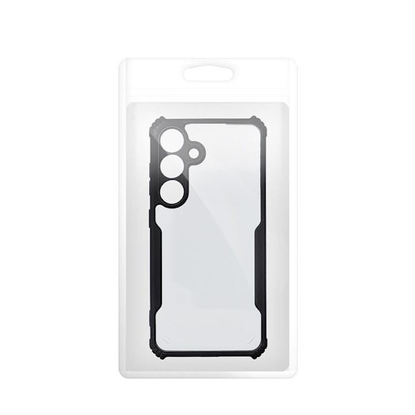 Telefontaske til Galaxy A15 Anti-Drop - Sort Black