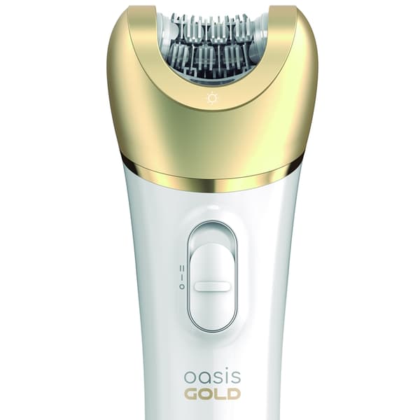 GA.MA Epilator Oasis Gold GE1550 Vit