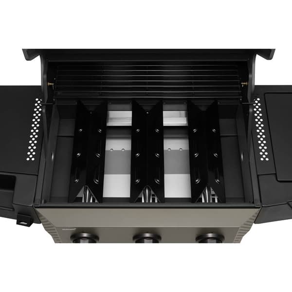 MUSTANG Gasgrill Augusta 3+1