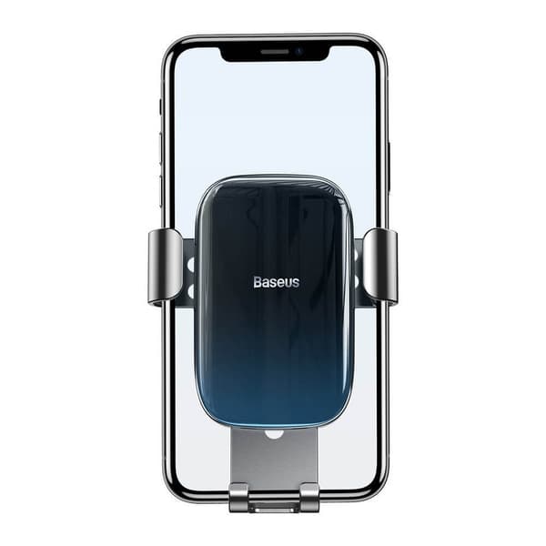 Baseus Glaze Gravity Bilhållare Svart Svart