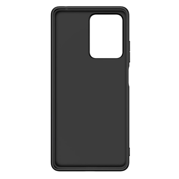 Nillkin Xiaomi Redmi Note 12 5G/Poco X5 5G Mobilskal Nylon Svart
