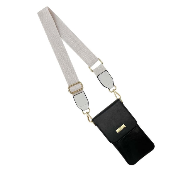 BOOM - Outdoor Universal Collar Case - Hvid skulderrem White