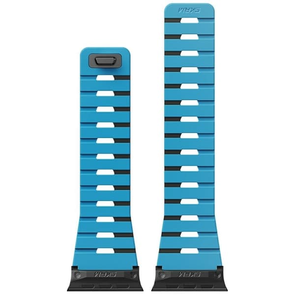 Skinarma Apple Watch 49/46/45/44 Armband Gemini - Blå Blå