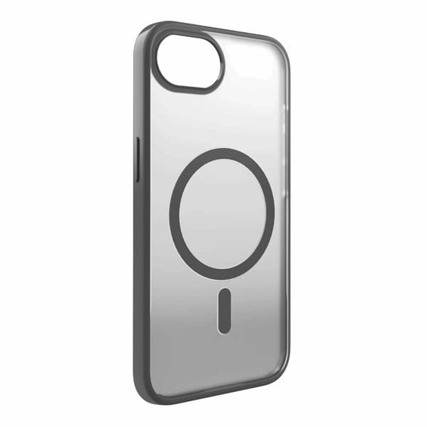 Puro Mobilskal till iPhone 16e Magsafe Gradient TPU - Svart Svart