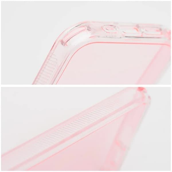 Telefontaske til Xiaomi Redmi Note 14 Pro/14 Pro Plus Matrix Klar Rosa