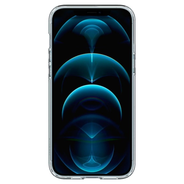Spigen Ultra Hybrid Mobilskal Magsafe iPhone 12 Pro Max - Vit Vit