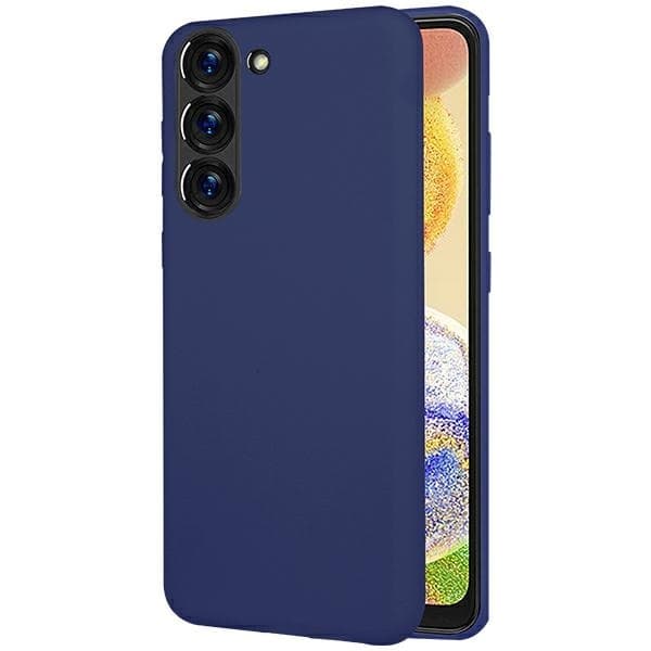 Beline Telefontaske til Galaxy S23 Plus Candy - Navy