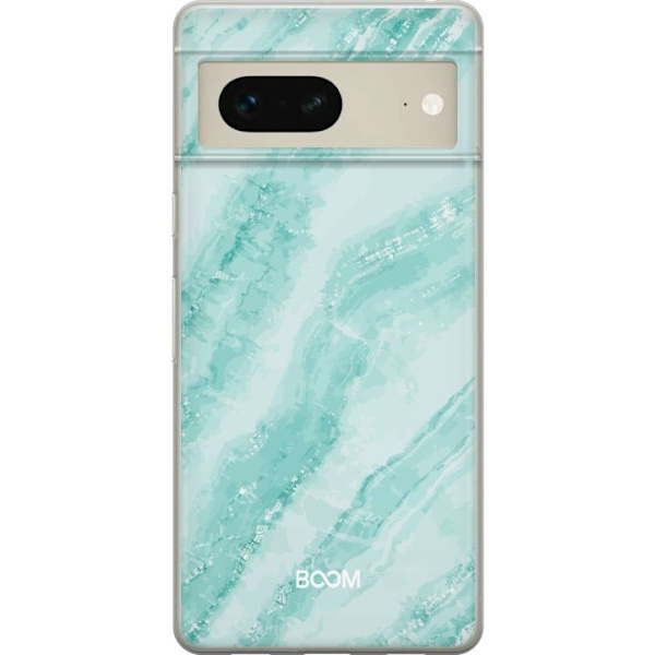 Mobilskal till Google Pixel 7 med Mint Marble