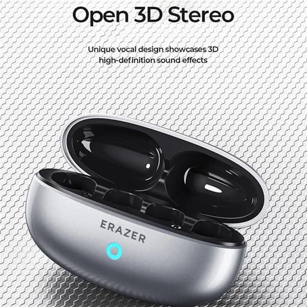 Lenovo In-Ear GamingHörlurar Bluetooth Erazer - Vit Vit