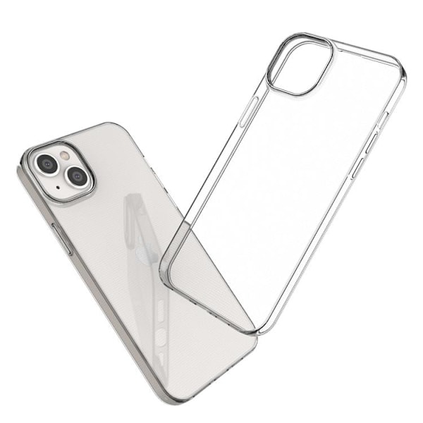iPhone 14 Plus Skal Ultra Clear Gel - Transparent