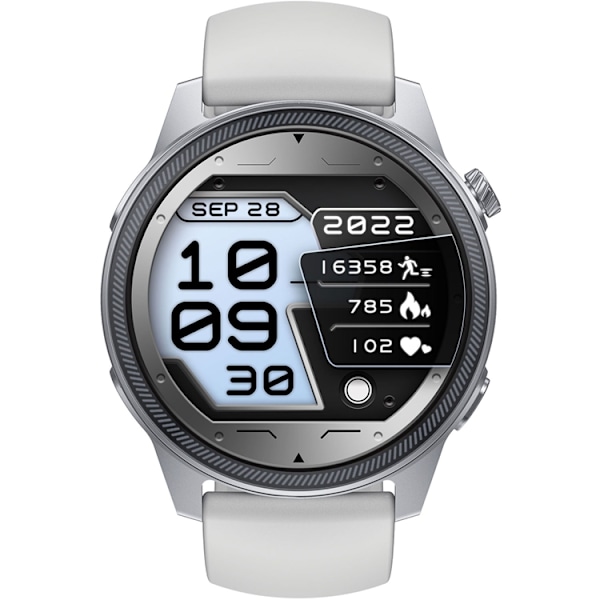 Denver SWC-392 Bluetooth SmartWatch Grå