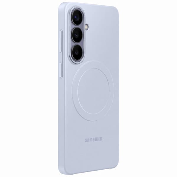 SAMSUNG Mobilskal För Galaxy S26 Plus MagSafe Slim Magnet - Violet Lila