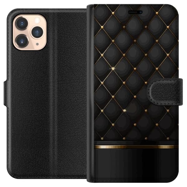 Plånboksfodral till Apple iPhone 11 Pro med Luxury Opulence