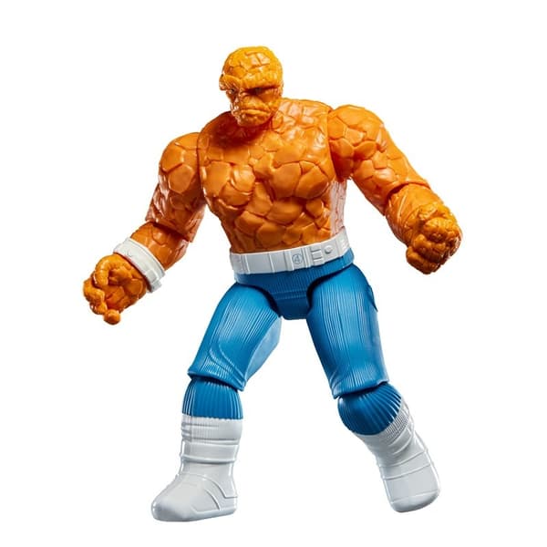 MARVEL Fantastic Four Titan Hero Deluxe The Thing