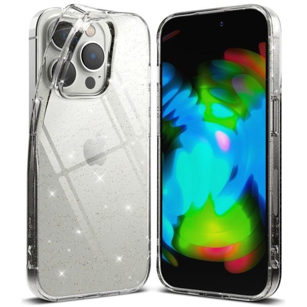 Ringke iPhone 14 Pro Skal Air Ultra-Thin - Transparent