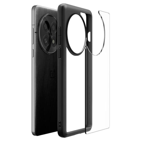 Spigen telefontaske til OnePlus 13 Ultra Hybrid - Sort Svart