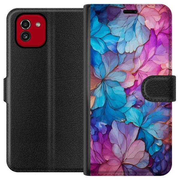 Pungcover til Samsung Galaxy A03 med Magisk