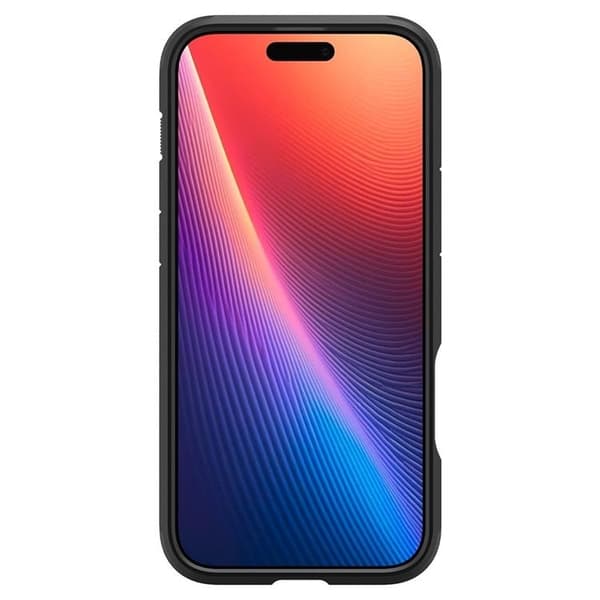 Spigen Mobilskal till iPhone 16 Pro Max MagSafe Tough Armor - Metal Slate Blå