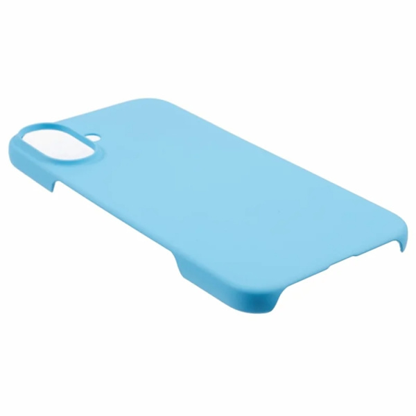Mobilskal till iPhone 16 Plus Drop Proof Frosted - Blå Blå