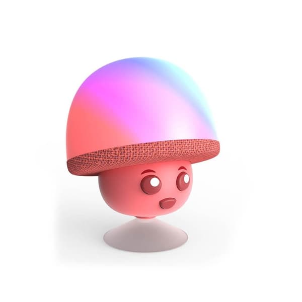 MOB-højttaler Mega Mush Pink
