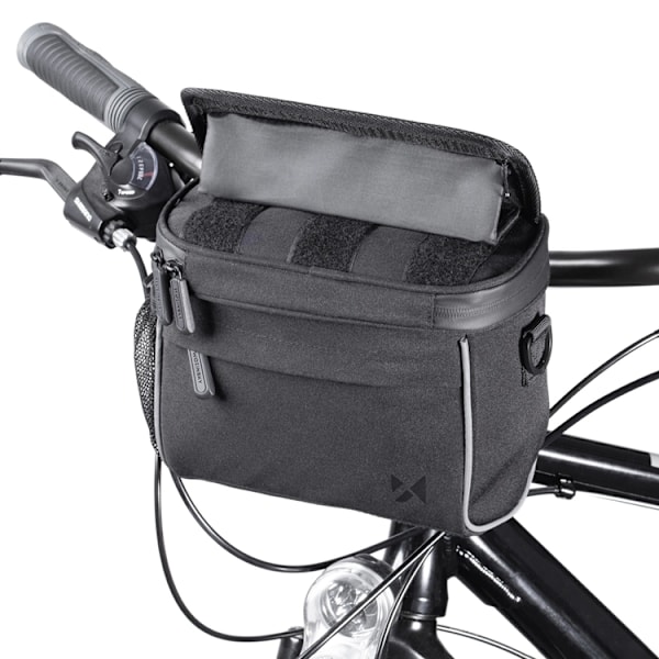 Wozinsky cykelstyr Väska WBHBB-01 4L - Svart