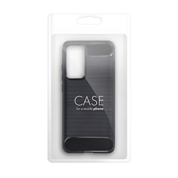 Xiaomi Redmi 13C/Poco C65 Mobilskal Carbon - Svart