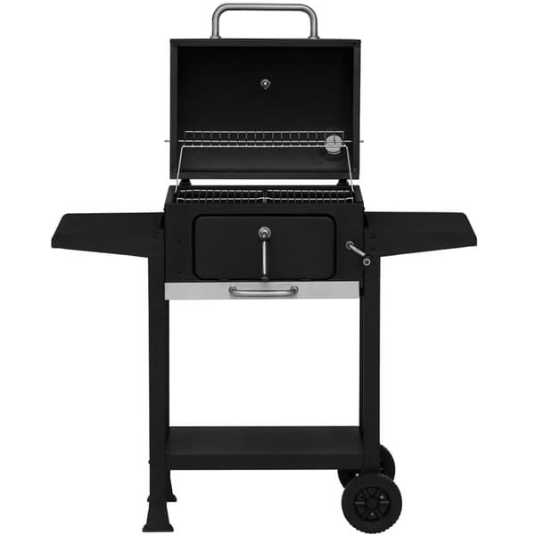 Mustang Kolgrill Laguna Svart