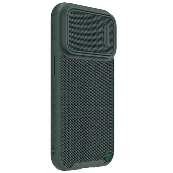 Nillkin iPhone 14 Pro Skal Textured S Armored - Grön