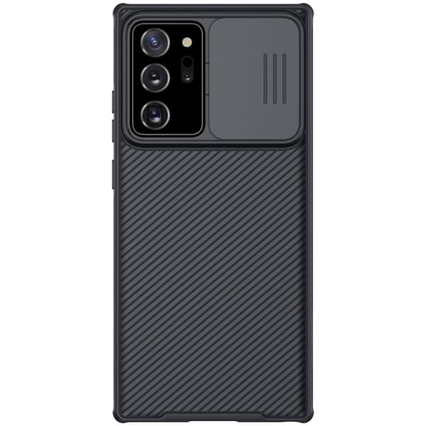 NILLKIN CamShield Pro Mobilskal för Samsung Galaxy Note20 Ultra Svart