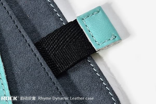 Rock Dynamic Pouch till iPhone 4/4s/3Gs  (Ljus Grön) Green