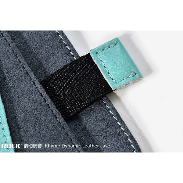 Rock Dynamic Pouch till iPhone 4/4s/3Gs  (Ljus Grön) Grön