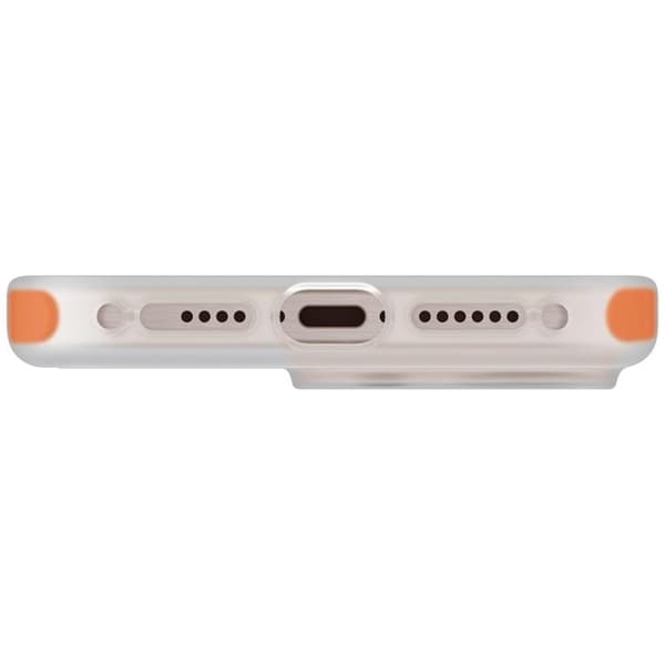 UNIQ Mobilskal till iPhone 16 Pro MagSafe Combat Active - Orange Orange