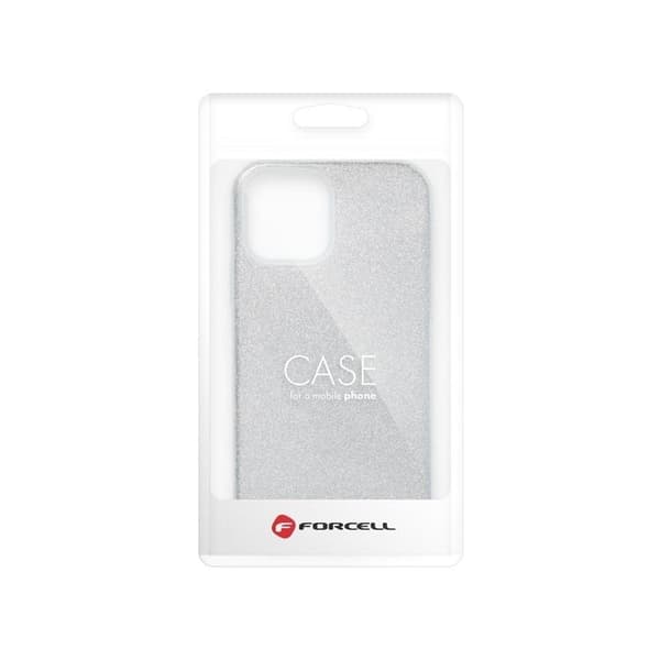 Forcell Galaxy A53 5G Skal Shining - Silver Silver