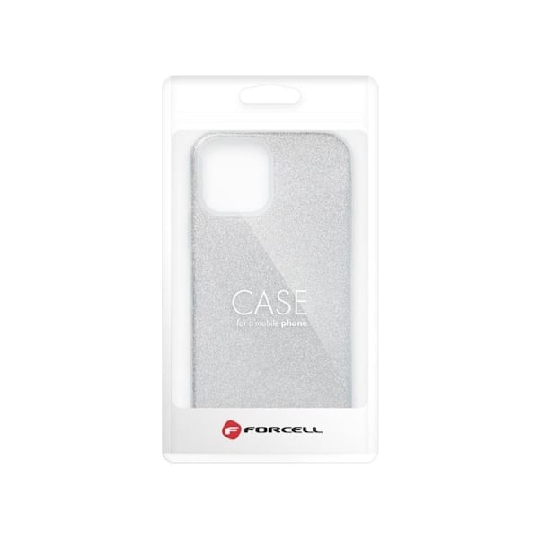 Forcell Galaxy A53 5G Skal Shining - Sølv Silver