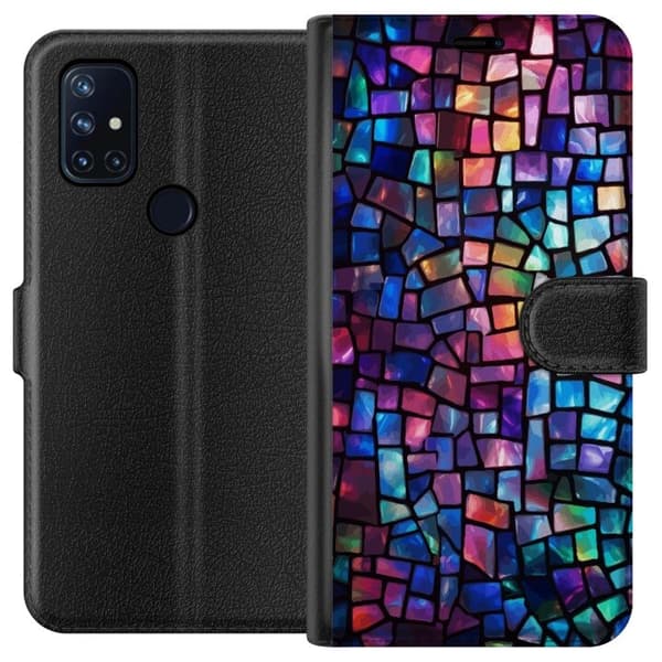 Pungcover til OnePlus Nord N10 5G med Disco
