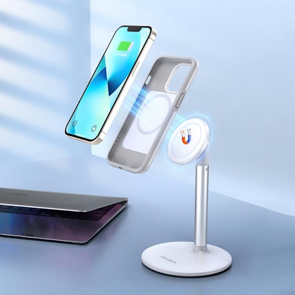 Choetech MFM Anti-drop Skal iPhone 13 Pro - Vit