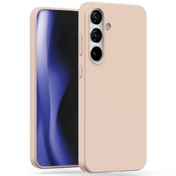 Mercury Mobilskal till Galaxy S24 Plus Soft - Sand Rosa