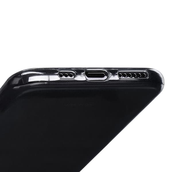 Roar Jelly Skal till iPhone 13 transparent Transparent