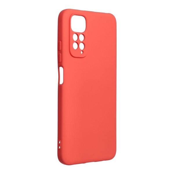 Xiaomi Redmi Note 11/11S Cover Forcell Silikon - Rosa