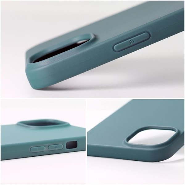 Xiaomi Redmi Note 13 Pro 4G Mobilskal Matt - Grön