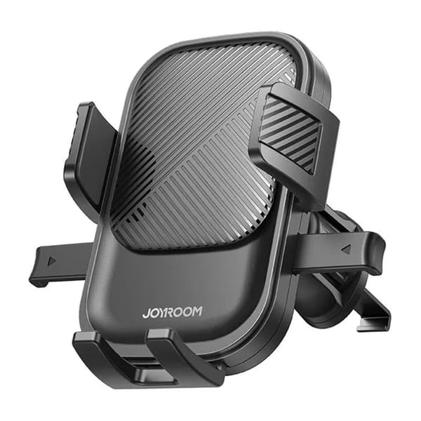 Joyroom Bilholder Til Luftventil JR-OK6 - Sort Svart