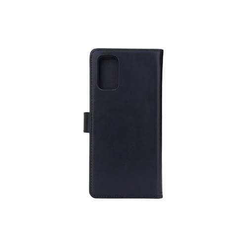RADICOVER Strålingsbeskyttende pungetui PU Samsung S20 Plus - Sort Black