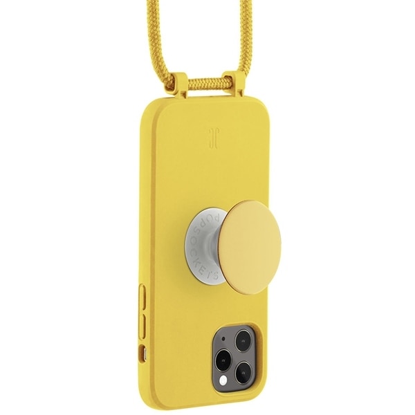 Just Elegance Mobilskal till iPhone 11 Pro PopGrip - Rabbit's Paw