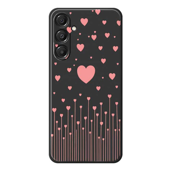 Mobilskal för Samsung Galaxy S26 Plus TPU - Svart