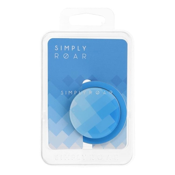 Roar Magsafe Pop Up Acrylic - Ljusblå