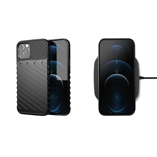 THUNDER skal för Samsung Galaxy A34 5G svart