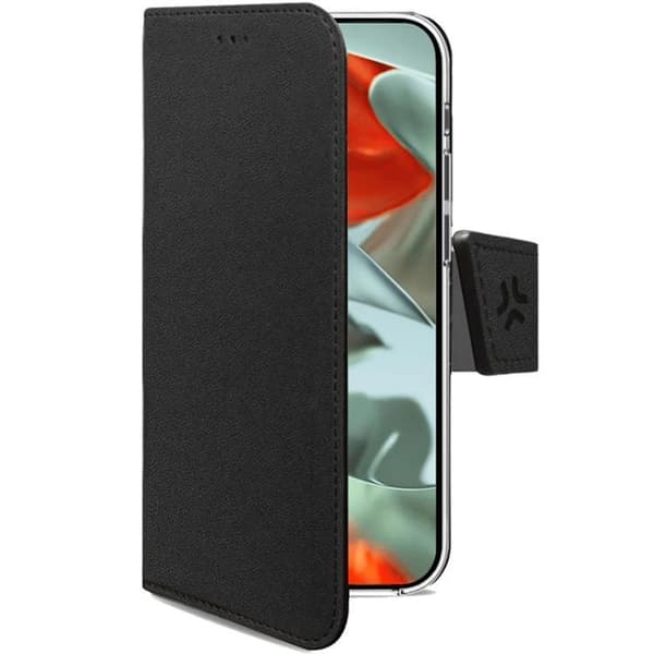 Celly Google Pixel 9 Pro XL Pung Etui - Sort Black